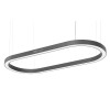 Светодиодный профильный светильник SMD-Line-0 77W 1000х400mm