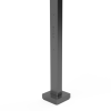 Опора уличного светодиодного светильника SMD-PARK Pillar FLEX-1 (120х80) - 5000 мм