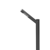 Светодиодный уличный светильник SMD-PARK-R Г1/120° 30W