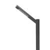 Светодиодный уличный светильник SMD-PARK-R Г2/120° 100W