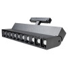 Магнитный трековый светильник SMD-TRACK-M MULTY-10L 24W 220-150
