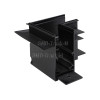 Горизонтальный угол для встраиваемого шинопровода TRACK-M KIT COR-IN HOR