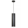 Подвесной светодиодный светильник в форме трубы SMD-Tube-R-80-H 10W 300mm