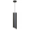 Подвесной светодиодный светильник в форме трубы SMD-Tube-R45-80-H 10W 300mm