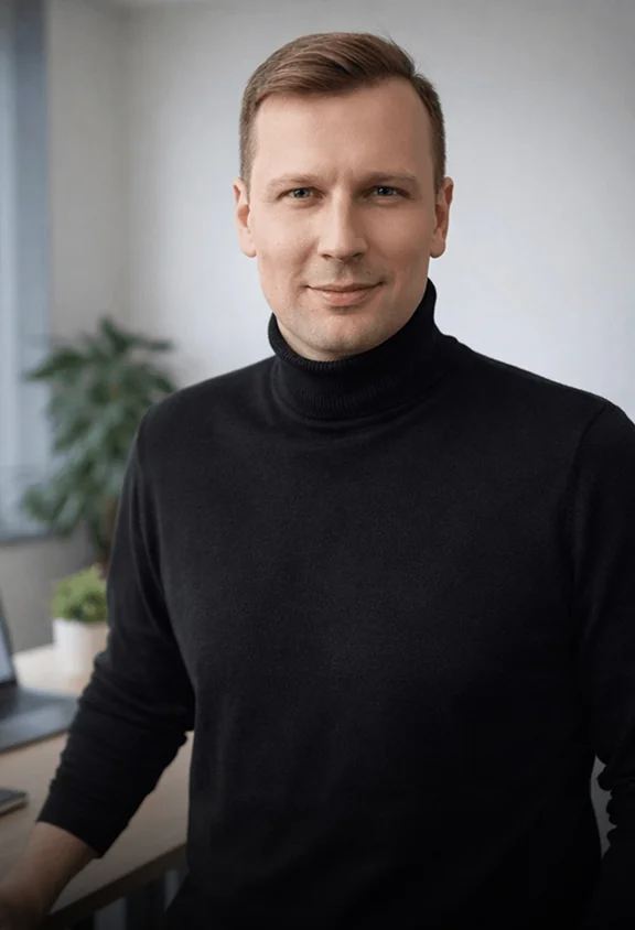 Борис Семенов
