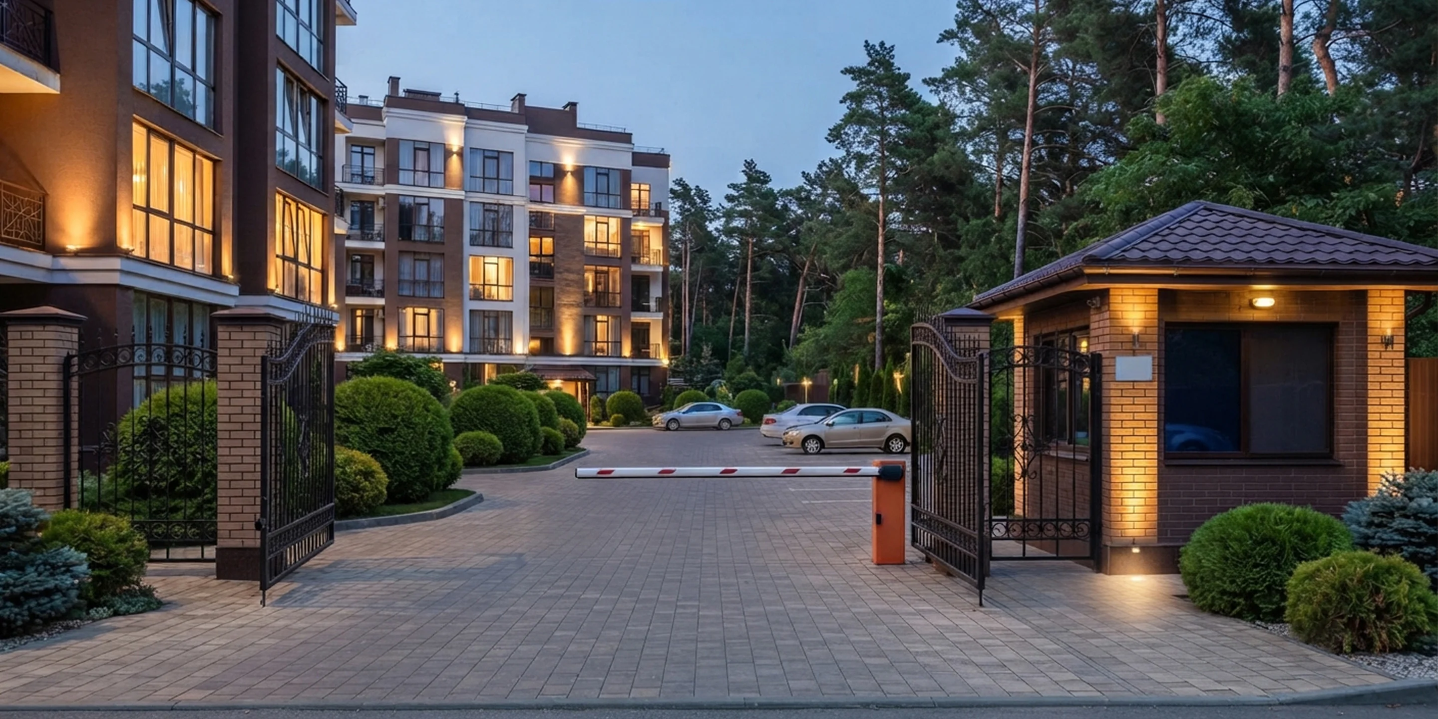 Архитектурное освещение
