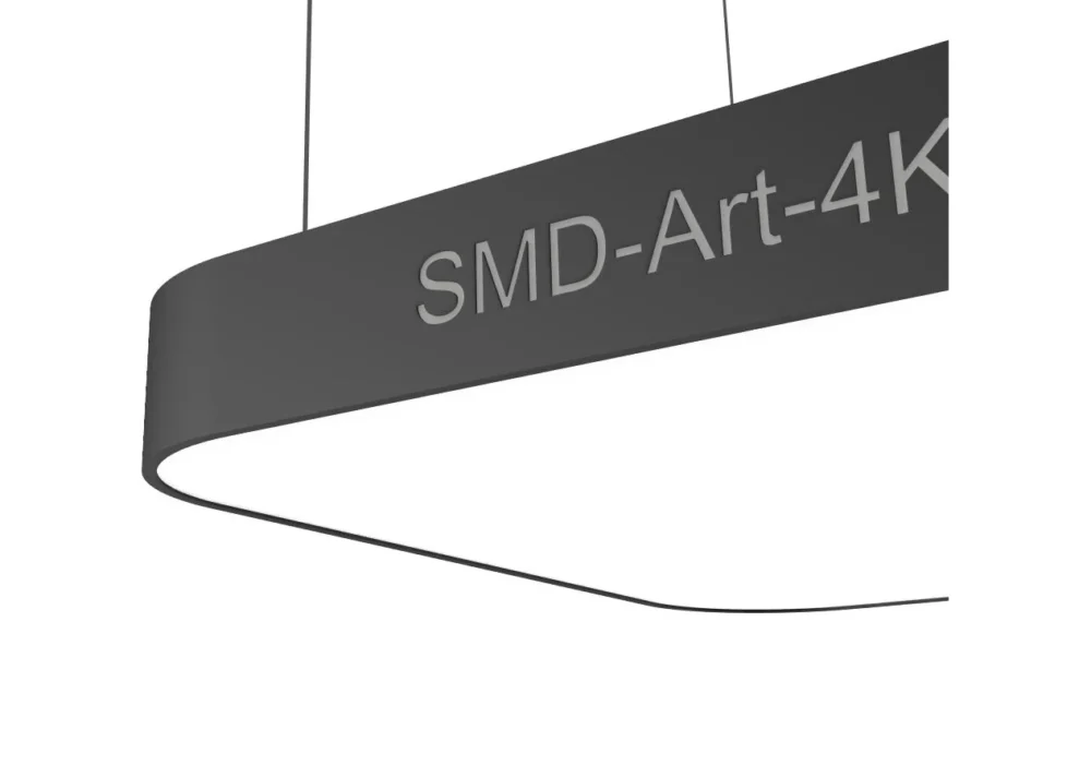 SMD-Art-4К-L 60W 600mm, фото 3