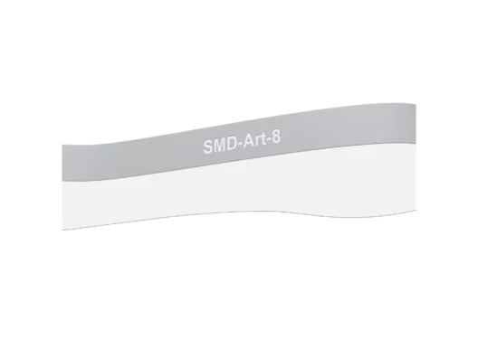 SMD-Art-8 124W 1700x600mm