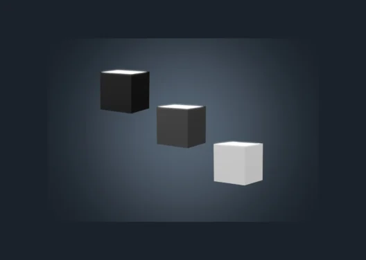 SMD-BRA-Cube 125 mm