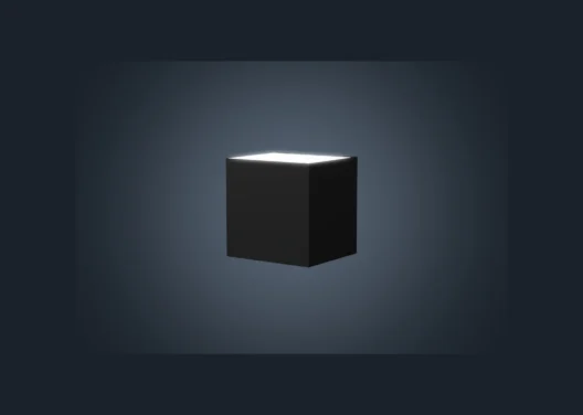 SMD-BRA-Cube 125 mm