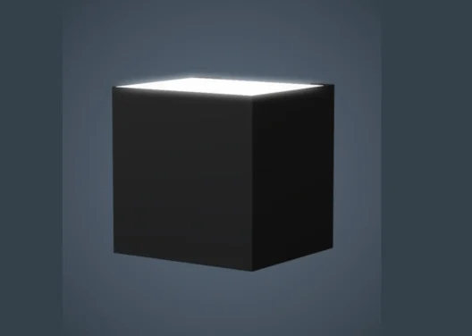 SMD-BRA-Cube 125 mm