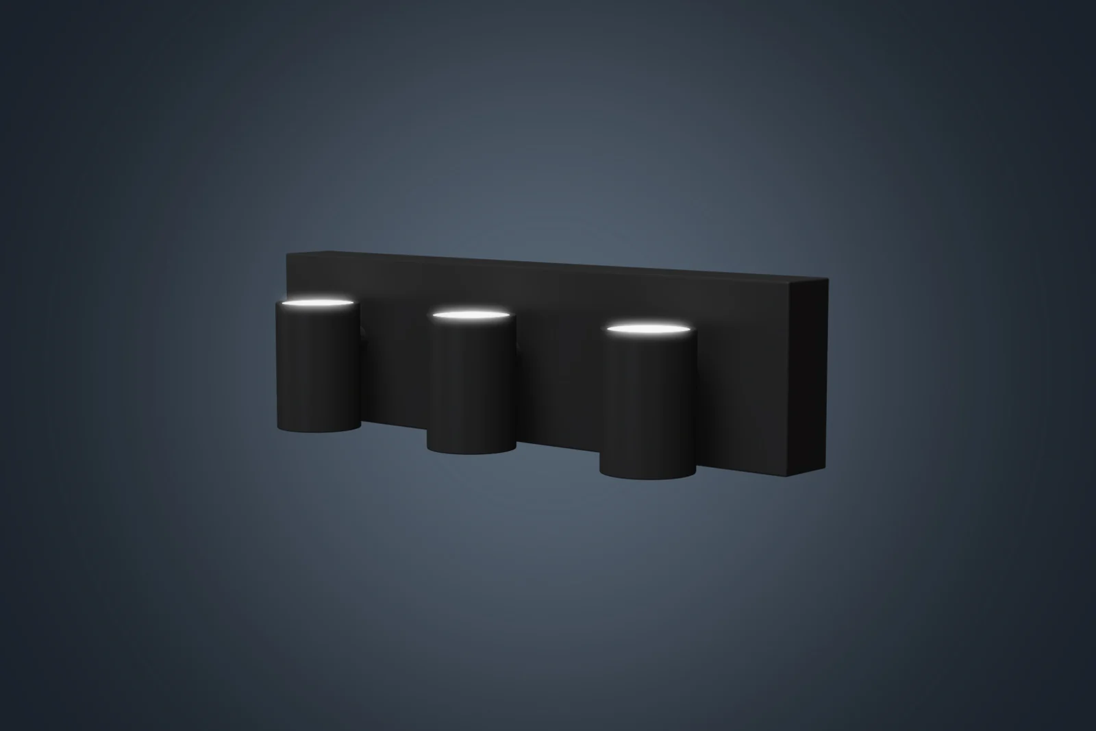 Светильники SMD-BRA-Elegant 600 mm в интерьере