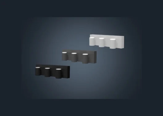 SMD-BRA-Trio 310 mm