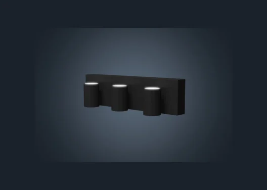 SMD-BRA-Trio 310 mm