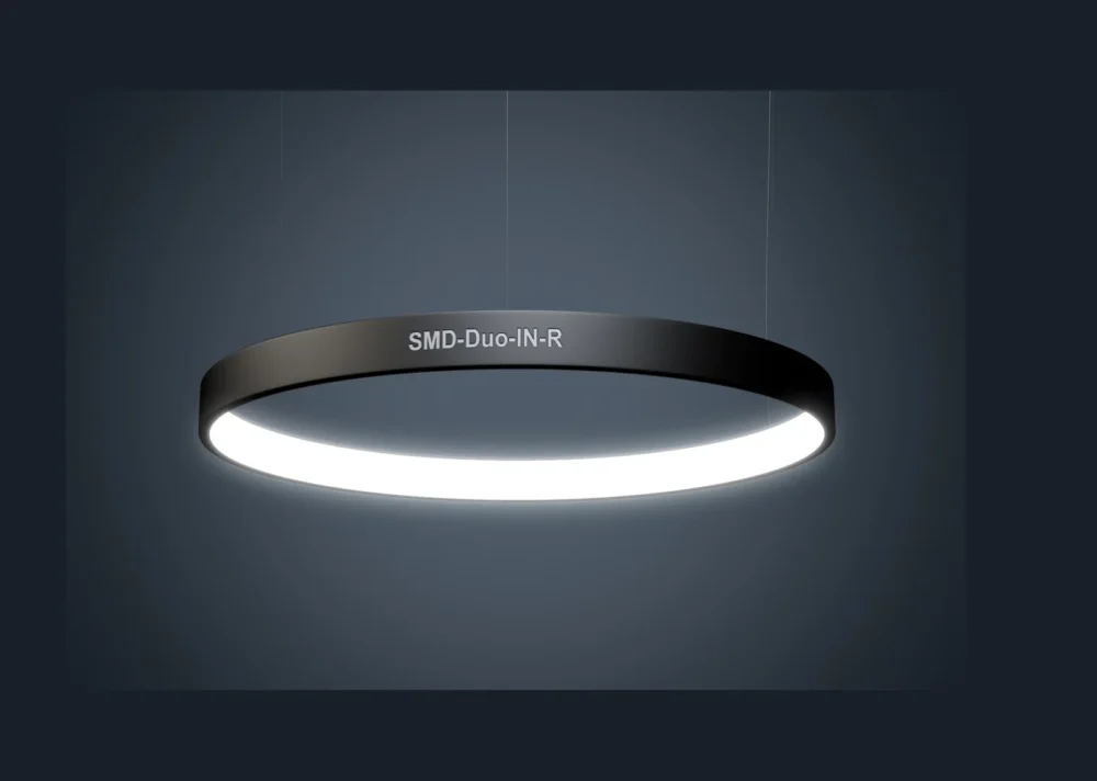 SMD-DUO-IN-R Кольцо 46W 600 mm