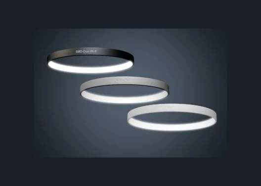 SMD-DUO-IN-R Кольцо 46W 600 mm