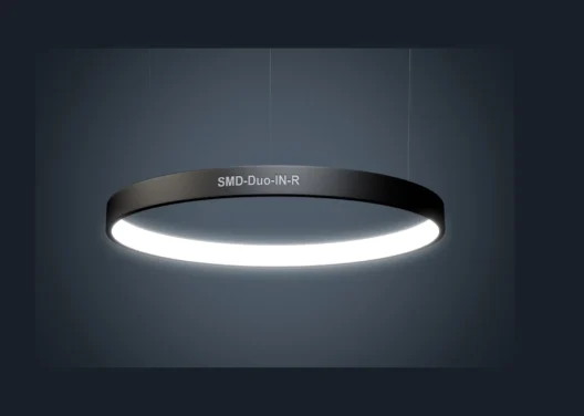SMD-DUO-IN-R Кольцо 46W 600 mm