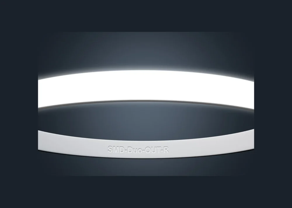 SMD-Duo-OUT-R Кольцо 46W 600 mm, фото 2