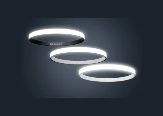 SMD-DUO-OUT-R Кольцо 63W 800 mm