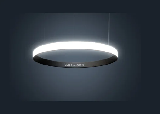 SMD-DUO-OUT-R Кольцо 63W 800 mm