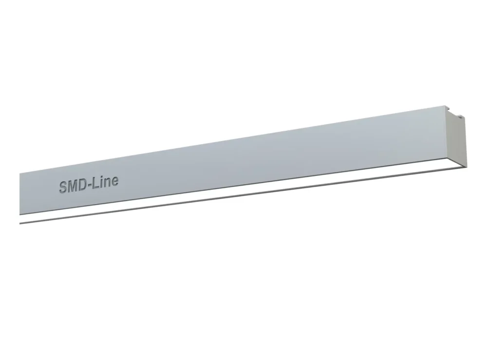SMD-Line 40W 1000mm — профиль крупным планом