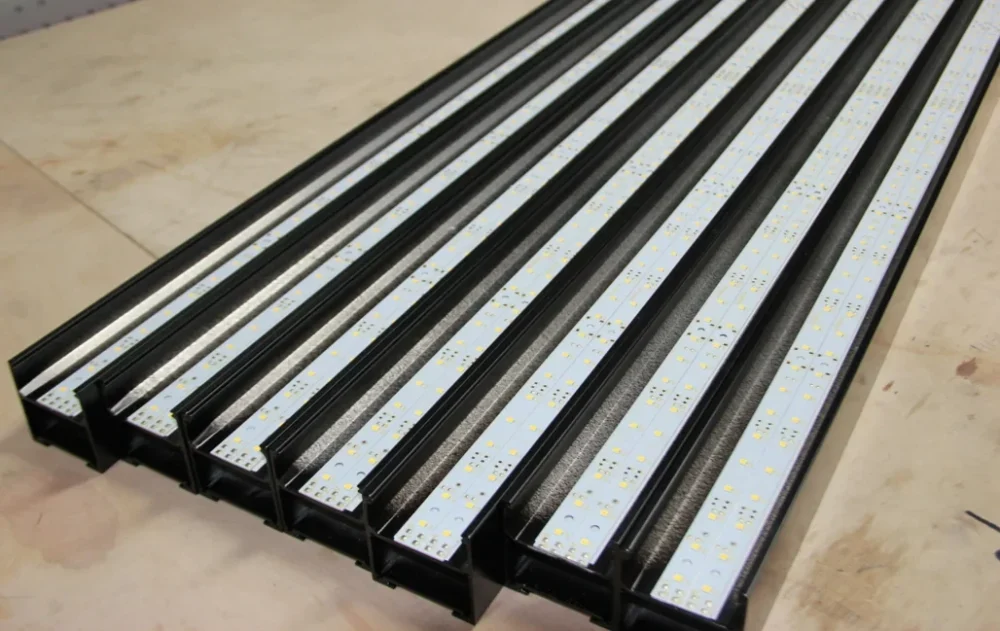 Светодиодные модули в профиле SMD-Line