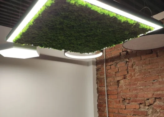 SMD-Line-4K Moss 40W 540mm