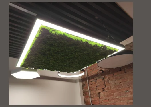 SMD-Line-4K Moss 40W 540mm