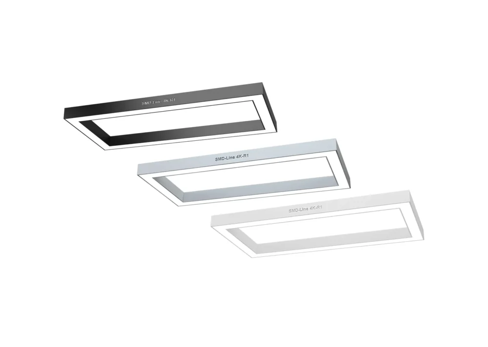 SMD-Line-4K-R1 60W 500х1000mm, фото 3