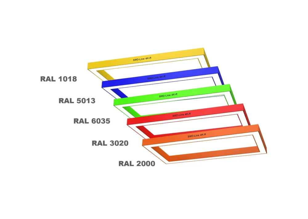 SMD-Line-4K-R1 60W 500х1000mm, фото 4