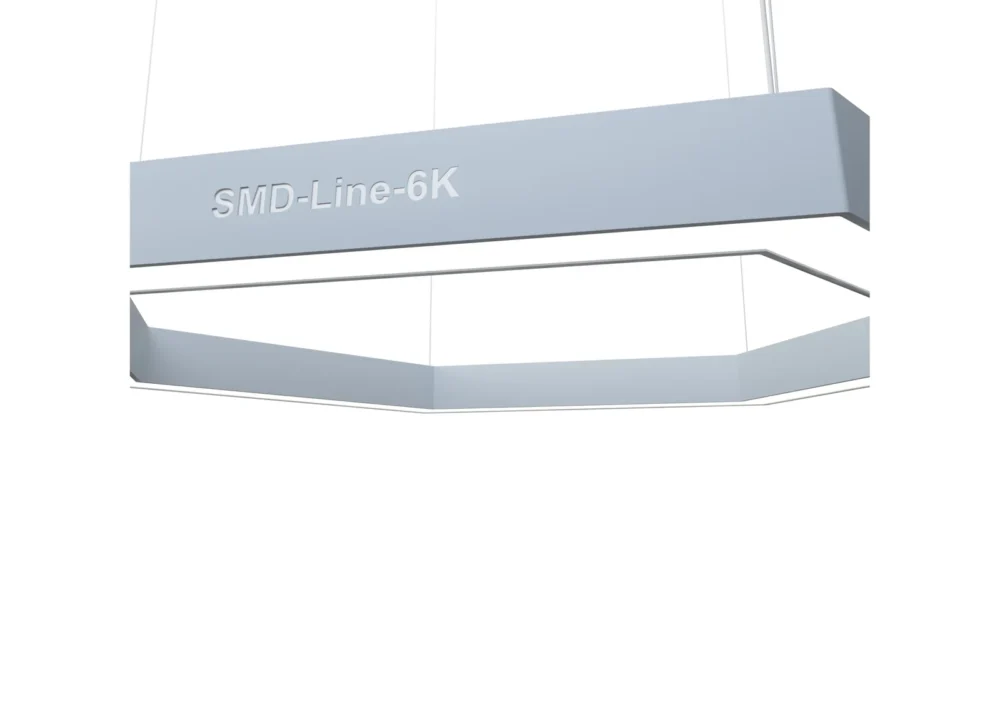 SMD-Line-6K 60W 530mm, фото 2