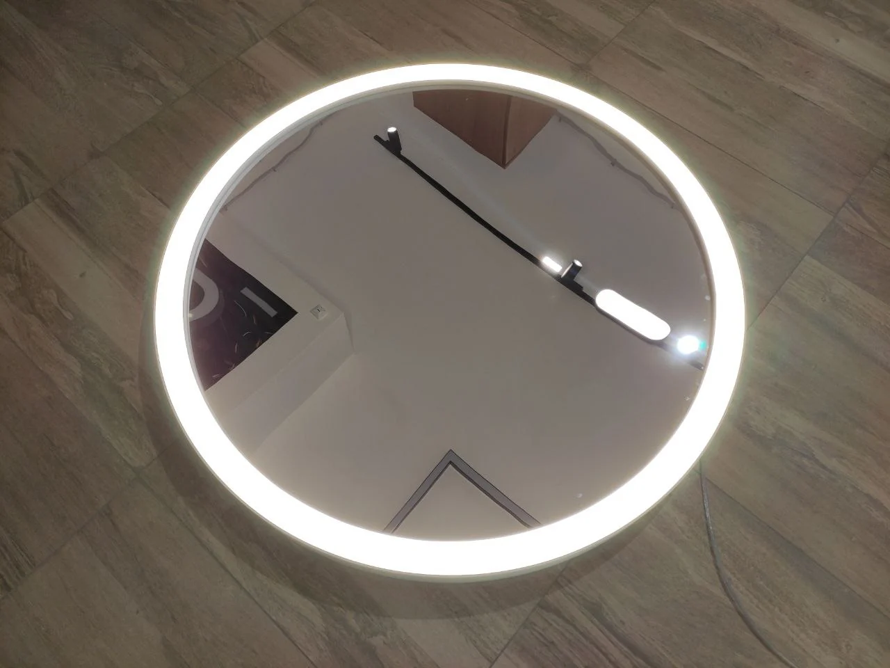 Светильники SMD-Line-R Mirror в интерьере