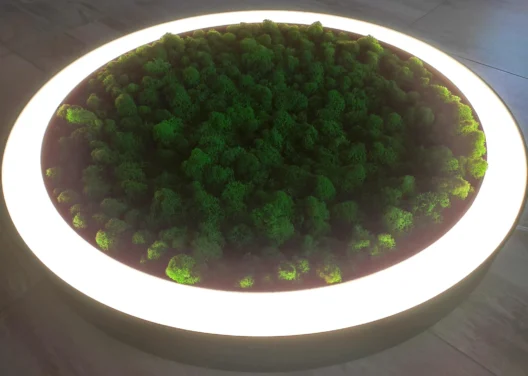 SMD-Line-R Moss 100W 1000mm