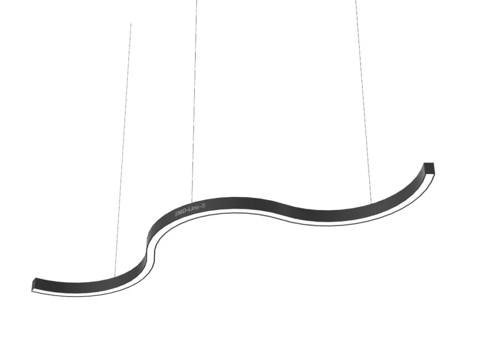 SMD-Line-S 115W 3000x600mm