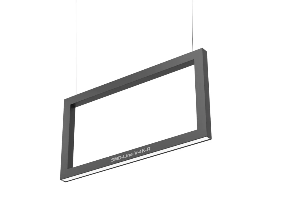 SMD-Line-V-4K-R 20W 500х1000mm