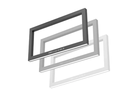 SMD-Line-V-4K-R 40W 1000х2000mm