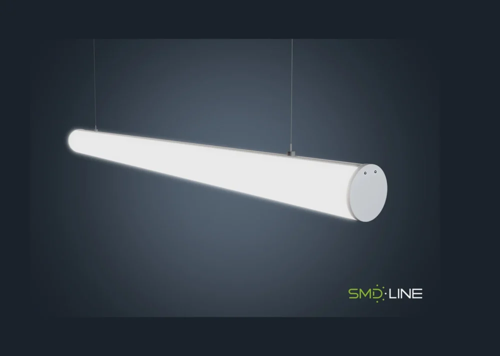 SMD-NALA 10W 525mm