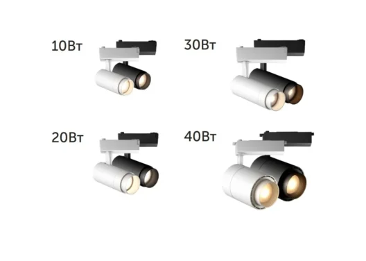 SMD-Track 20W