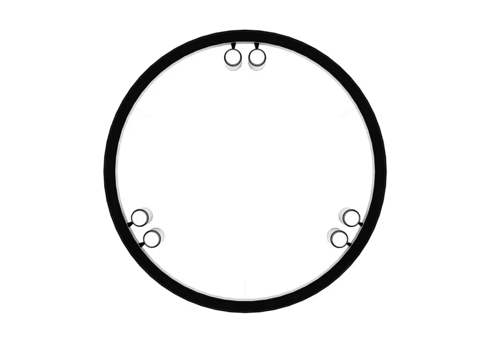 SMD-Track-R 6x20W 1200mm, фото 4