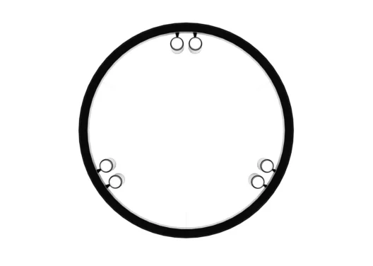 SMD-Track-R 6x20W 1200mm