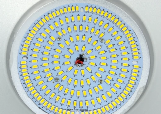 Светодиодный прожектор "Колокол" SMD 100 Вт