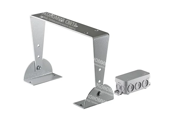 Светильник уличный светодиодный, на опору УКС SMD 65 Вт, фото 2