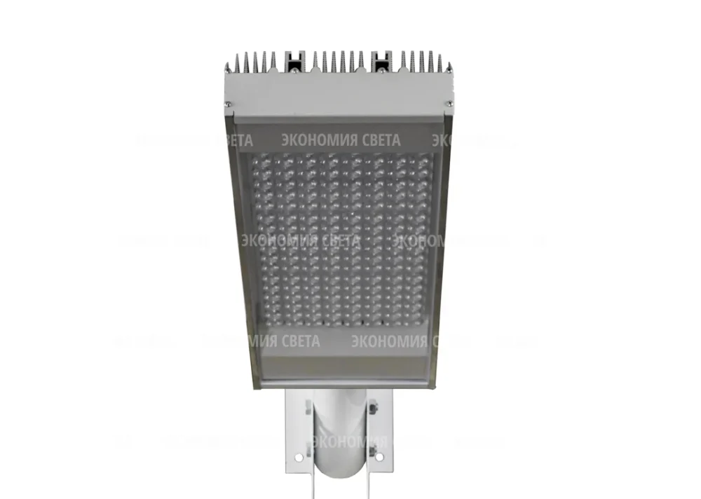 Уличный линзованый светодиодный светильник на опору УКС SMD-L 165 Вт