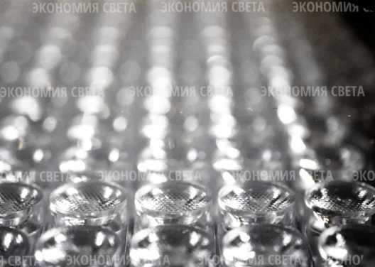 Прожектор светодиодный линзованный SMD-L 224W