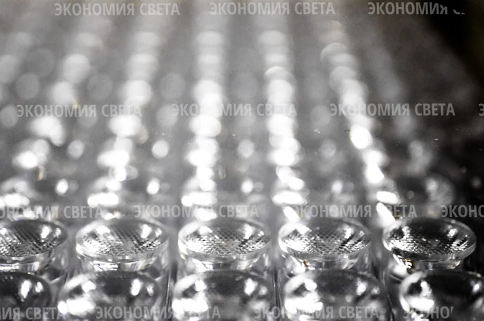 Уличный линзованый светодиодный светильник на опору УКС SMD-L 56 Вт, фото 2