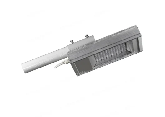 Уличный линзованый светодиодный светильник на опору УКС SMD-L 56 Вт
