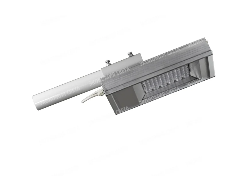 Уличный линзованый светодиодный светильник на опору УКС SMD-L 56 Вт, фото 3