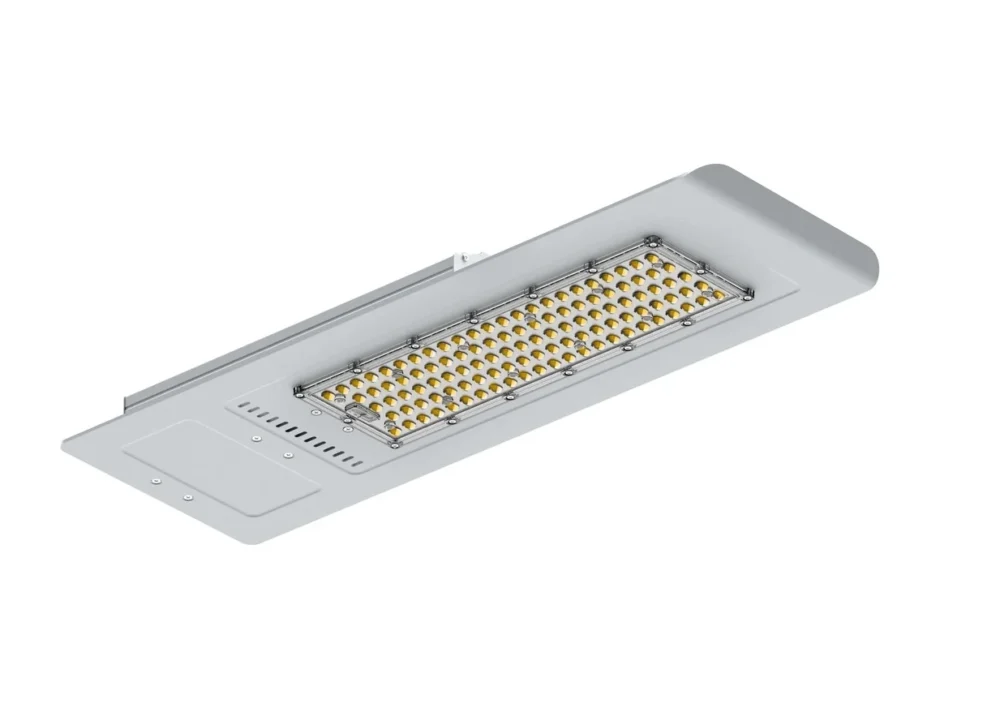 Магистральный уличный светодиодный светильник УКС SMD DL 120 Вт