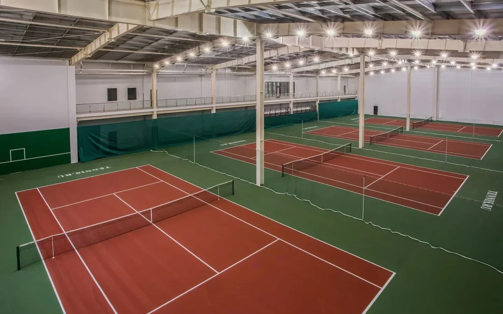 Спорткомплекс Tennis.ru