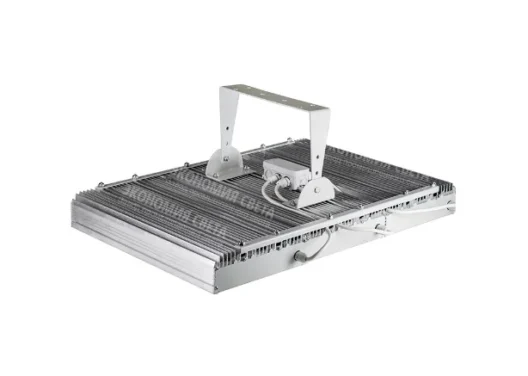 Линзованный светодиодный промышленный светильник на скобе SMD-L 336W